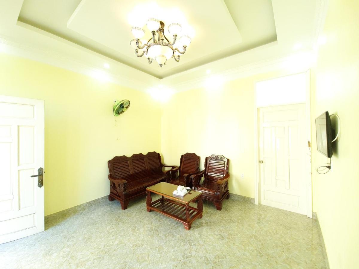 Sapphire Beach House Phú Quý Zewnętrze zdjęcie