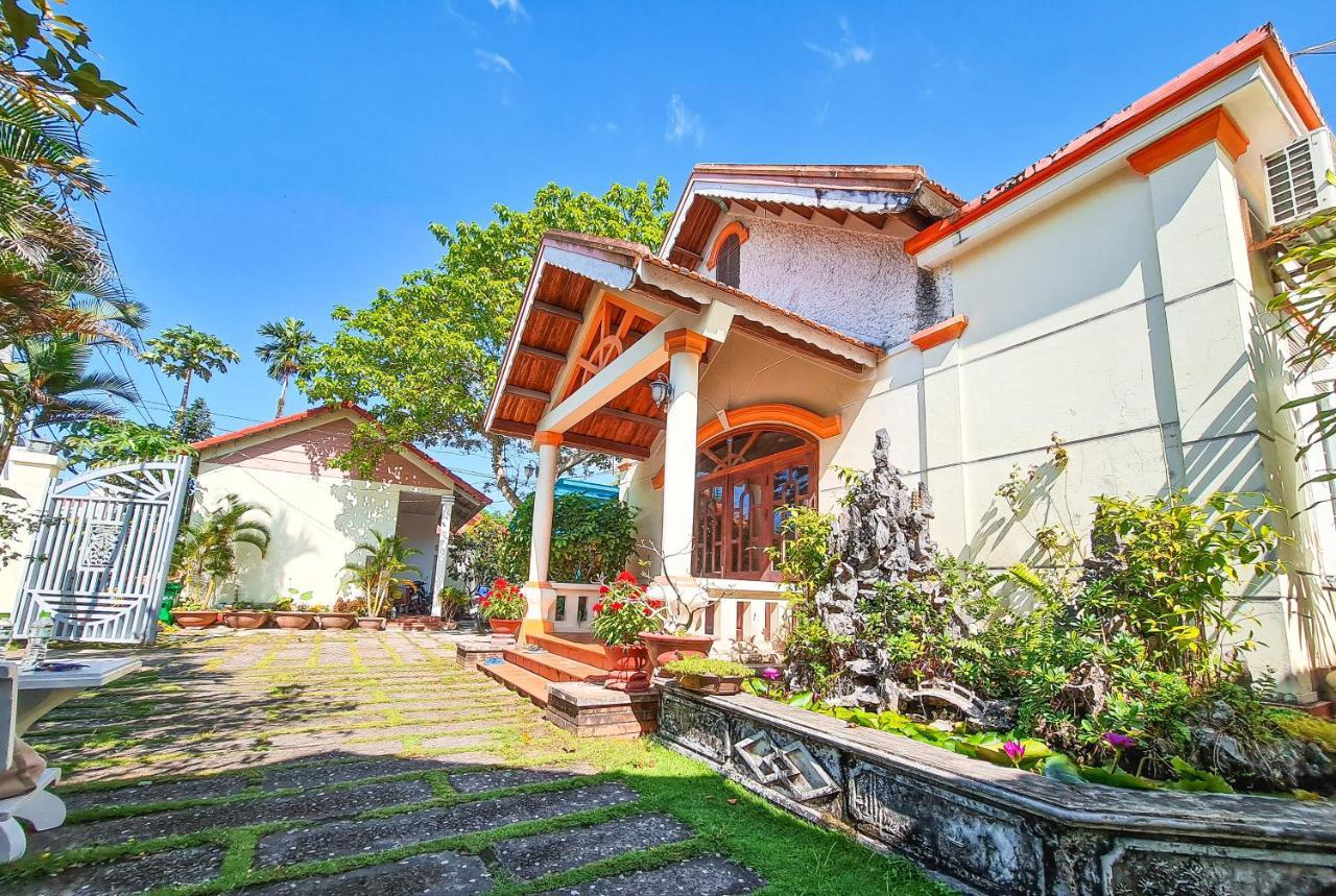 Sapphire Beach House Phú Quý Zewnętrze zdjęcie