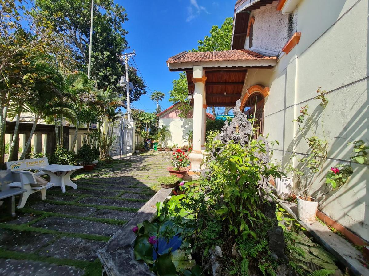 Sapphire Beach House Phú Quý Zewnętrze zdjęcie